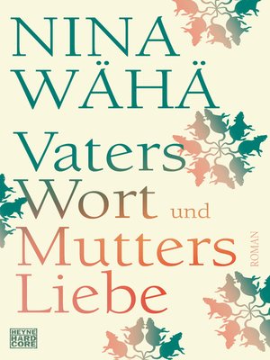 cover image of Vaters Wort und Mutters Liebe